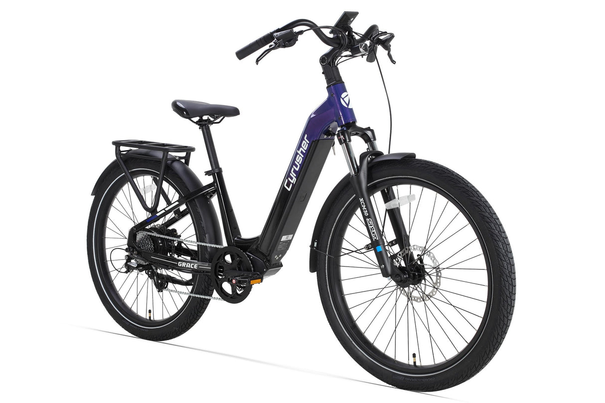 Grace City Commuter E-Bike