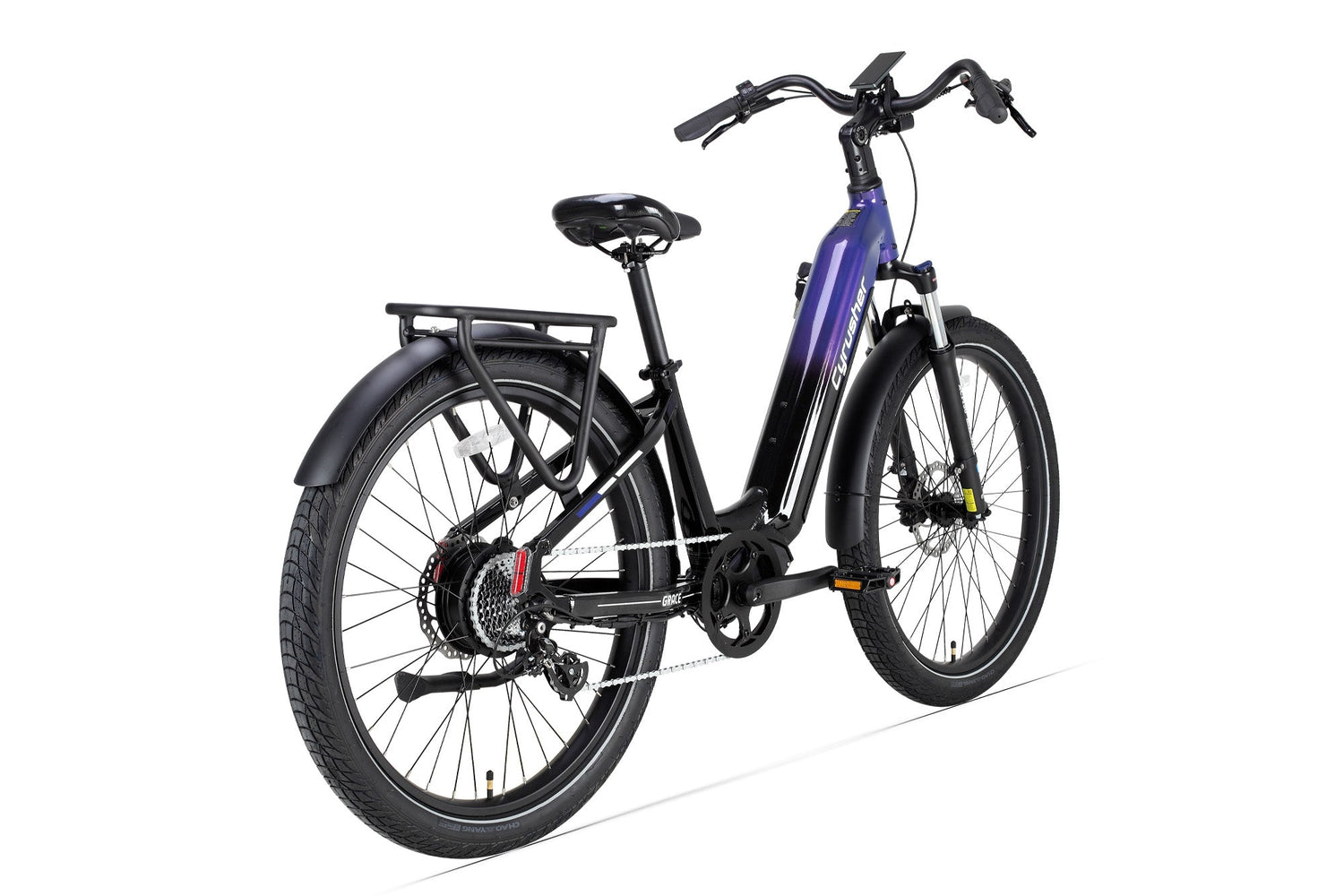 Grace City Commuter E-Bike