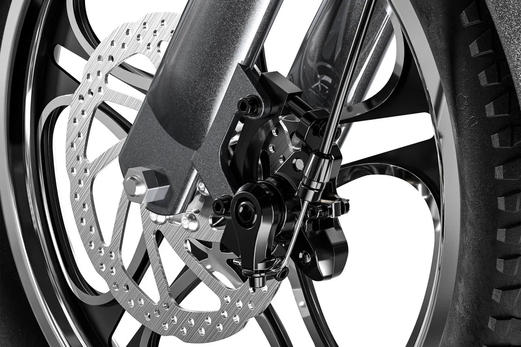 Cysum T1 Pro Electric Tricycle