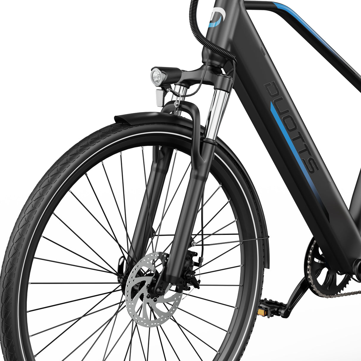 DUOTTS C29 Lite Electric Bike