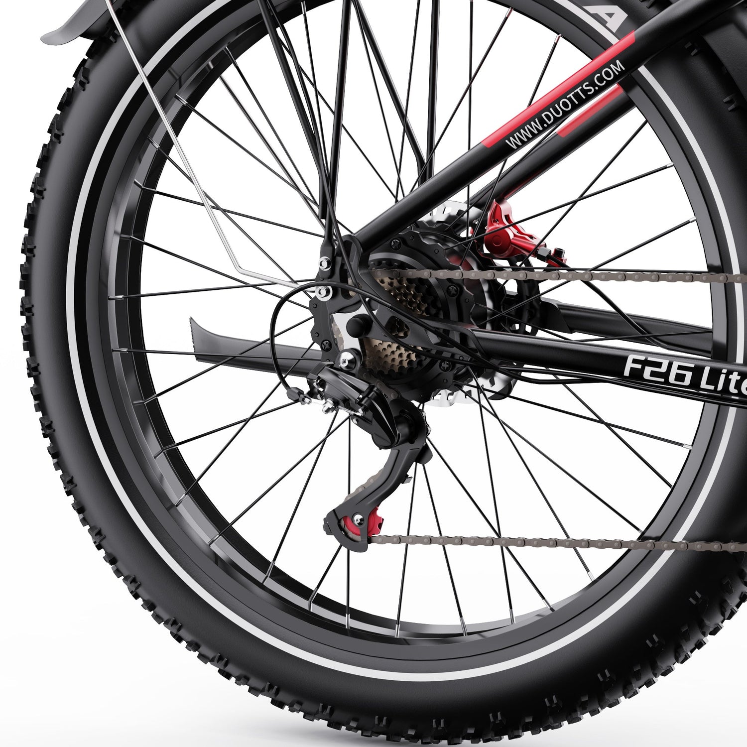 DUOTTS F26 Lite Electric Bike