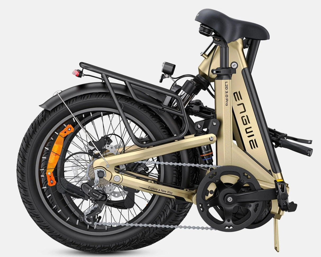 ENGWE L20 3.0 Pro Electric Folding Bike.