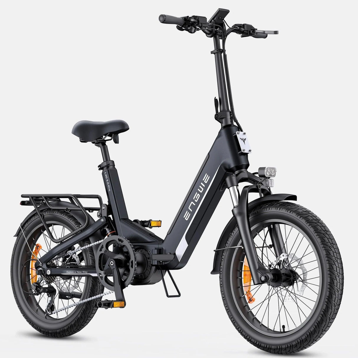 ENGWE L20 3.0 Pro Electric Folding Bike.