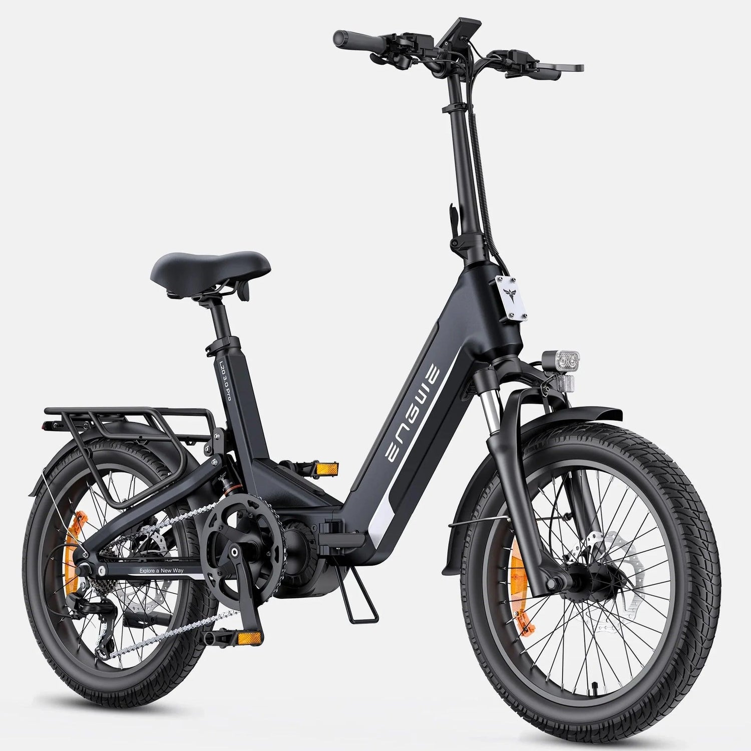 ENGWE L20 3.0 Pro Electric Folding Bike.