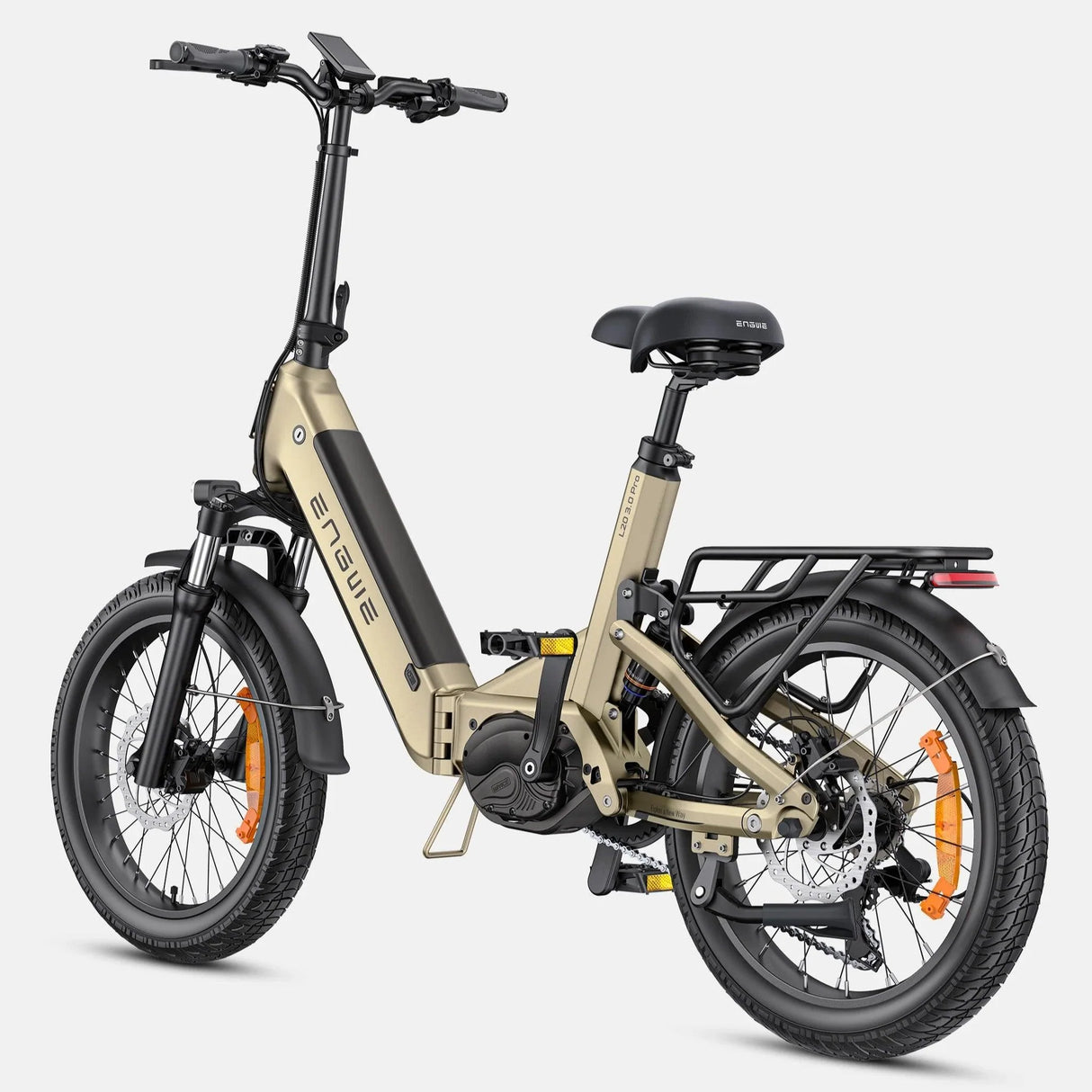 ENGWE L20 3.0 Pro Electric Folding Bike.