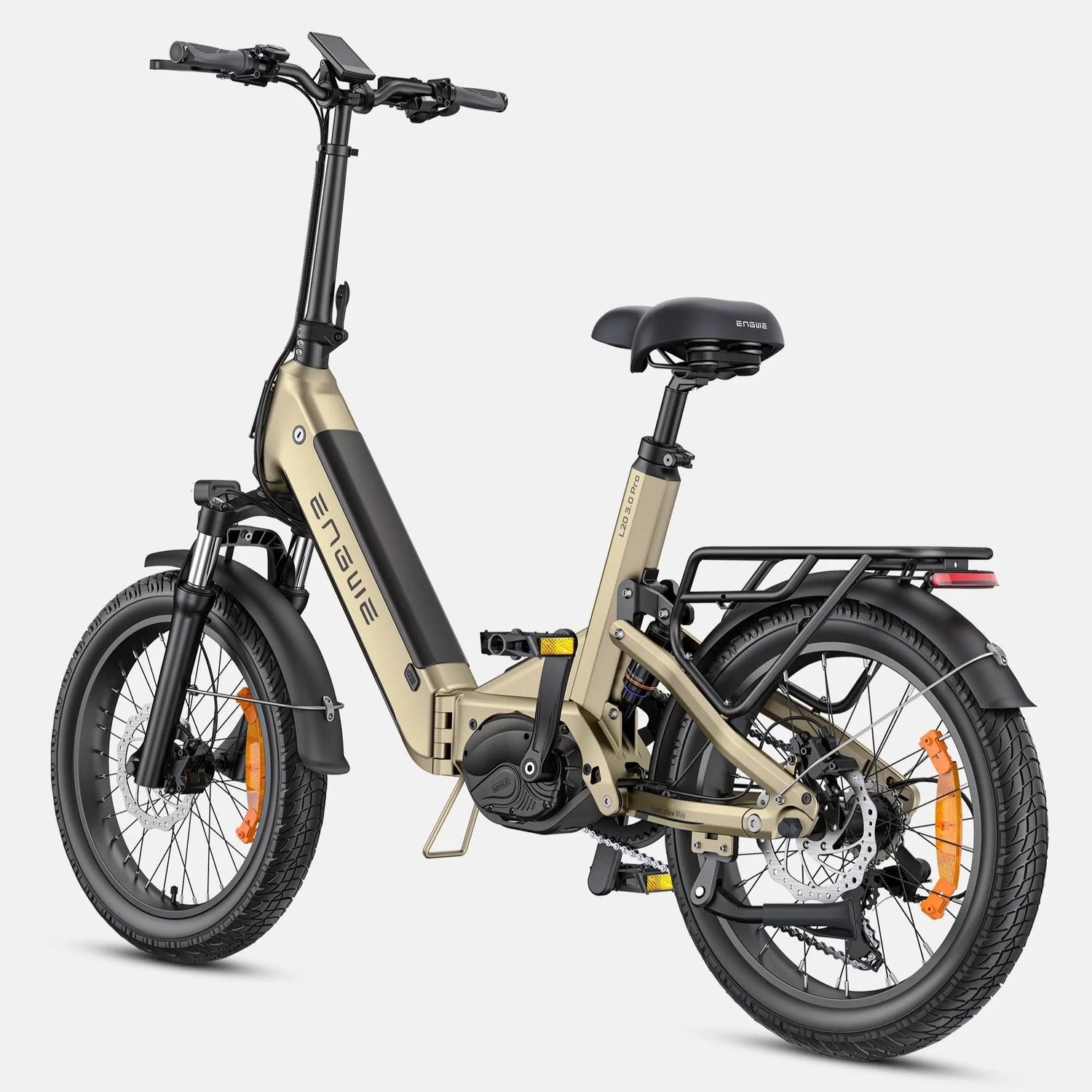ENGWE L20 3.0 Pro Electric Folding Bike.