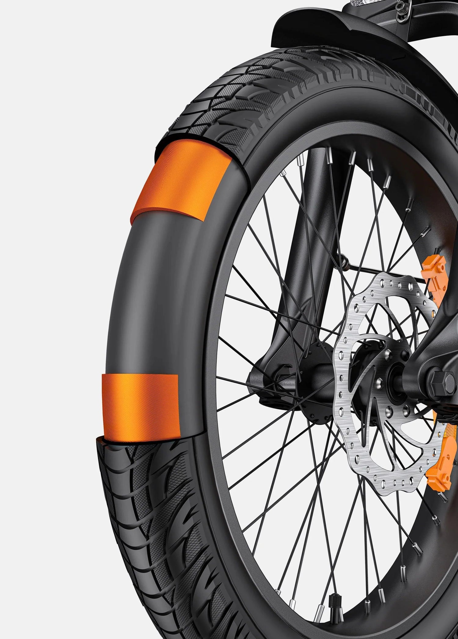 ENGWE L20 3.0 Pro Electric Folding Bike.