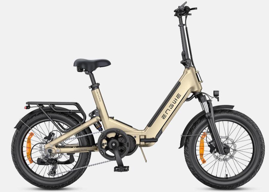 ENGWE L20 3.0 Pro Electric Folding Bike.
