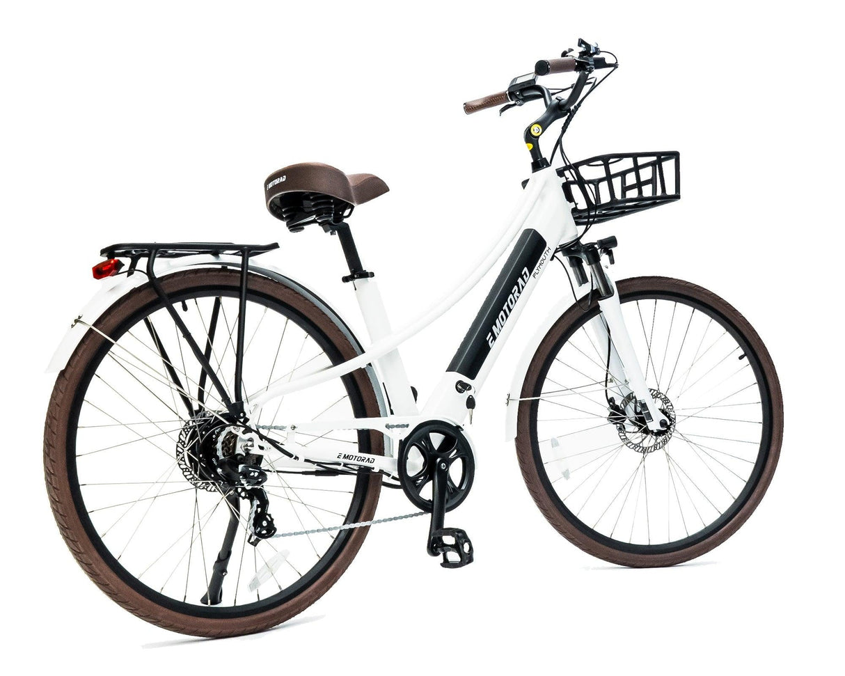 EMotorad Plymouth Electric Bike