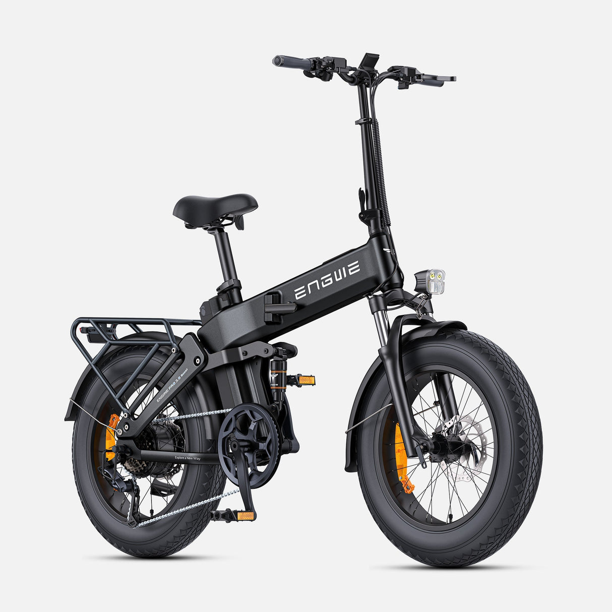 Engwe Engine Pro 3.0 Boost Folding Electric Bike