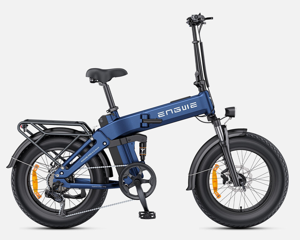 Engwe Engine Pro 3.0 Boost Folding Electric Bike