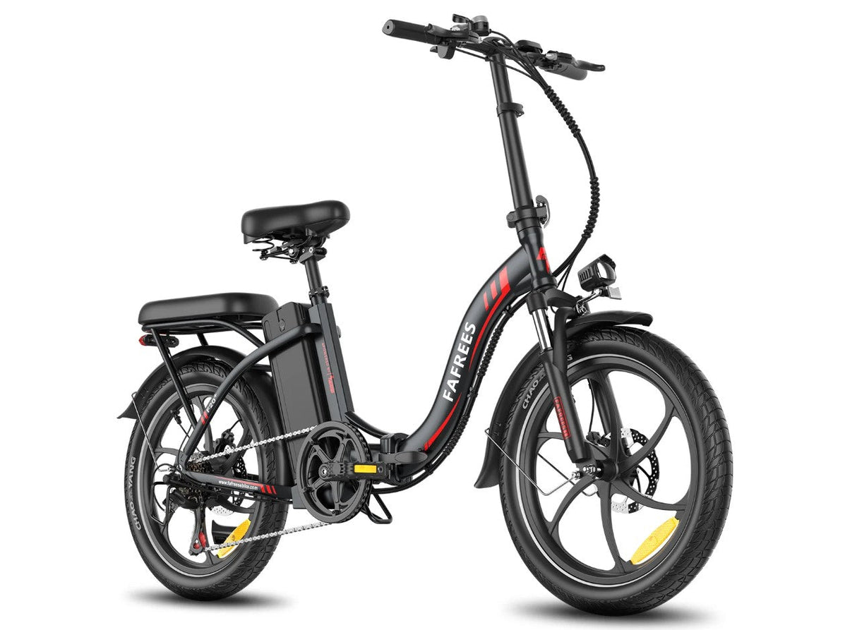 Fafrees F20 Plus Folding Electric Bike