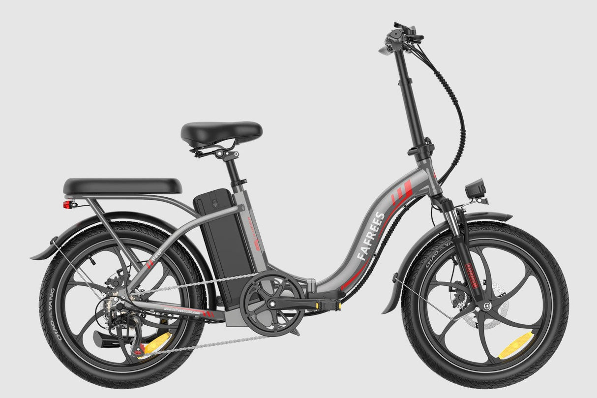 Fafrees F20 Plus Folding Electric Bike