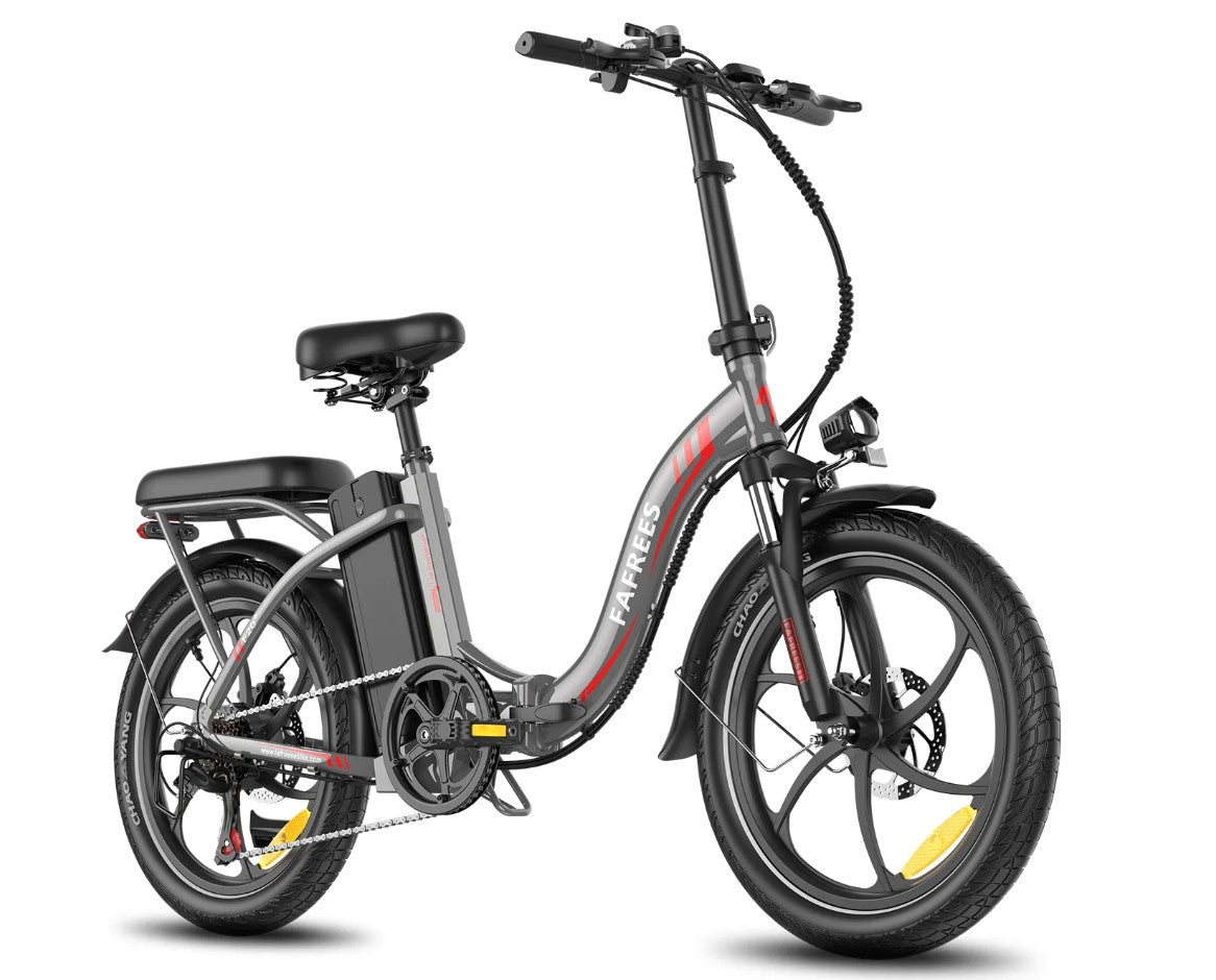 Fafrees F20 Plus Folding Electric Bike
