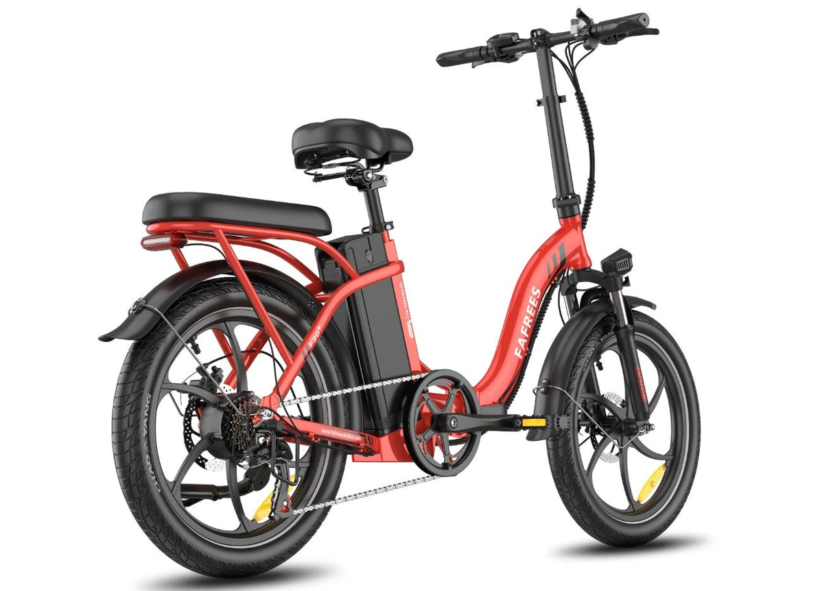 Fafrees F20 Plus Folding Electric Bike