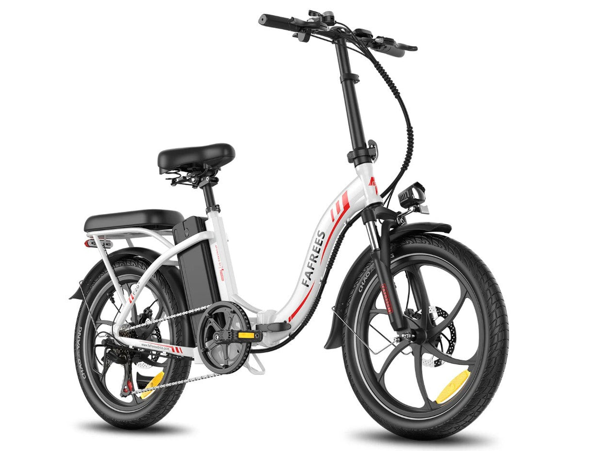 Fafrees F20 Plus Folding Electric Bike