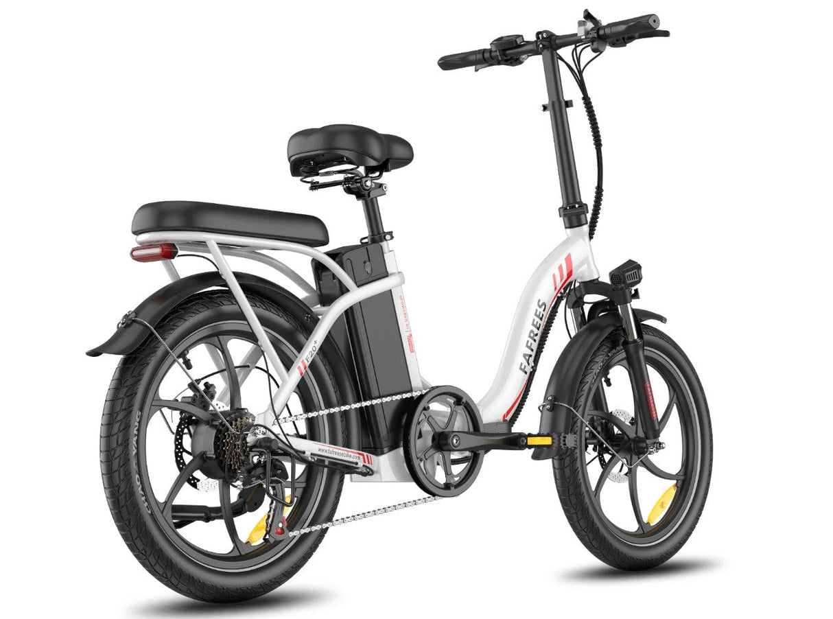 Fafrees F20 Plus Folding Electric Bike
