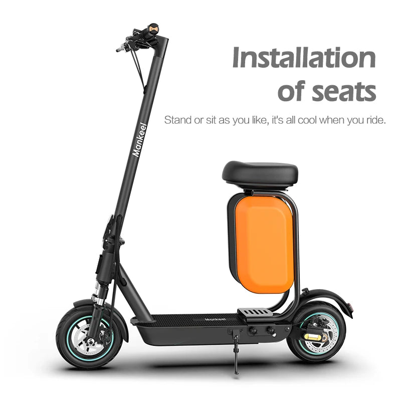 MK086 48V Electric Scooter For Adults
