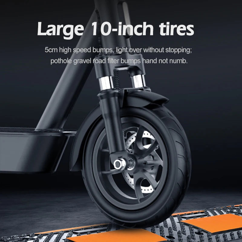 MK086 48V Electric Scooter For Adults