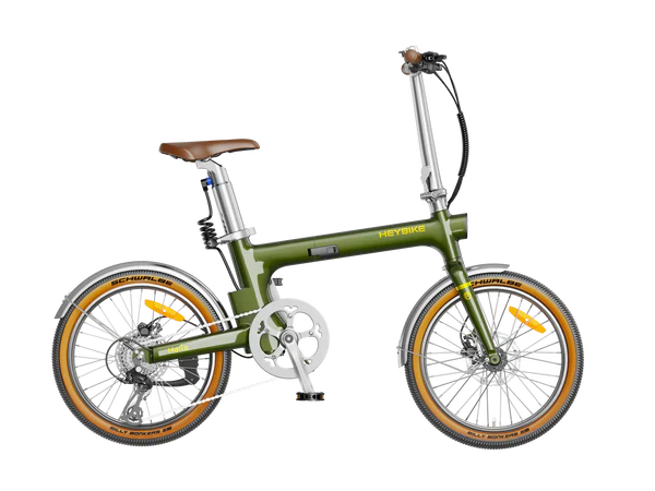 Heybike Helio F Folding Electric Bike
