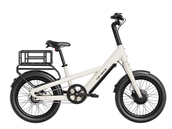 Heybike EC Compact City Electric Bike