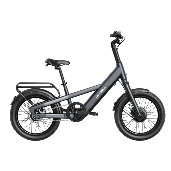 Heybike EC Compact City Electric Bike