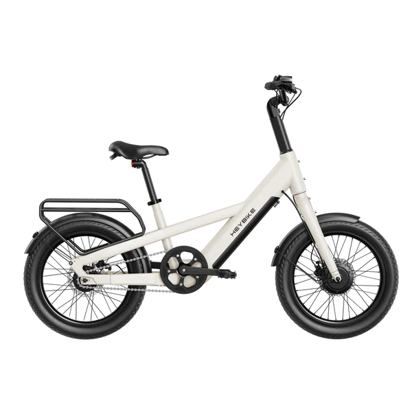Heybike EC Compact City Electric Bike