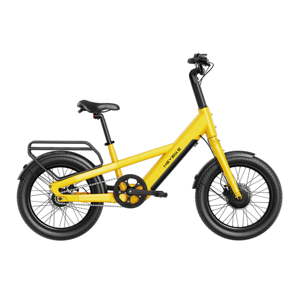 Heybike EC Compact City Electric Bike