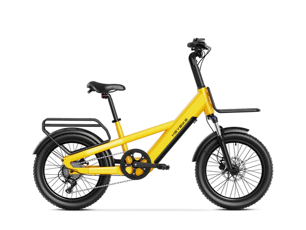 Heybike EC Compact Sport Electric Bike