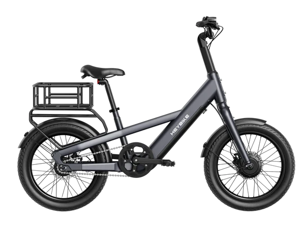 Heybike EC Compact Sport Electric Bike