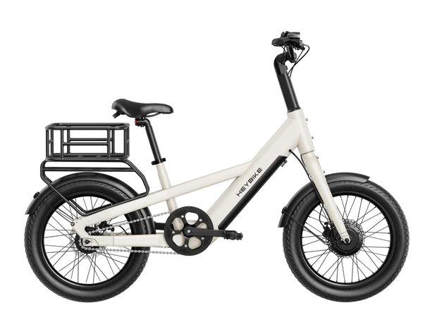 Heybike EC Compact Sport Electric Bike