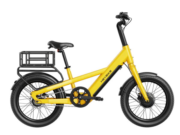 Heybike EC Compact Sport Electric Bike