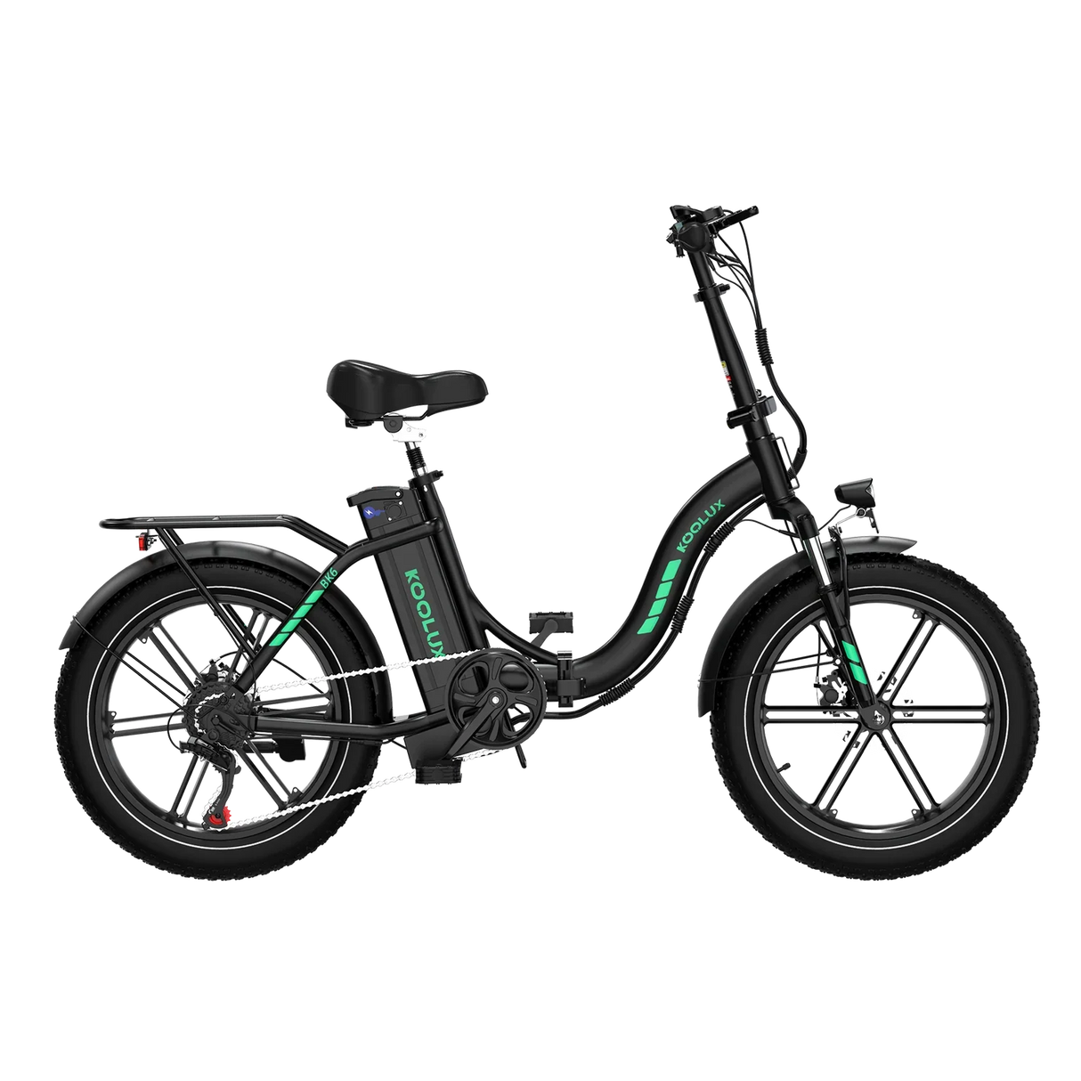 KOOLUX BK6S 4.0 Folding Electric Bike