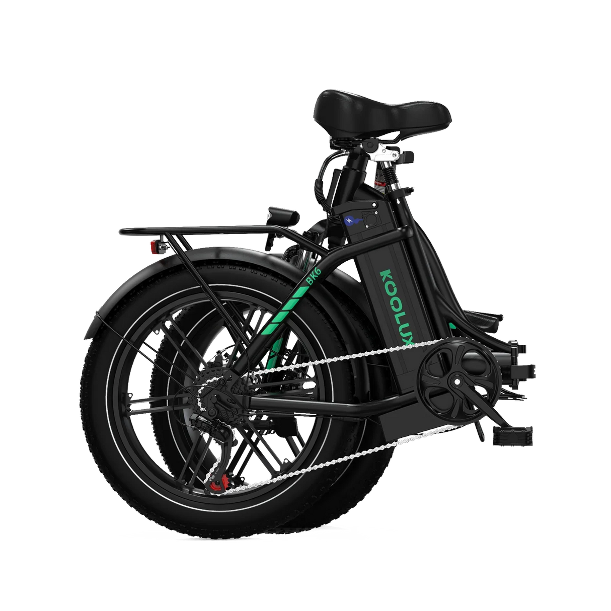 KOOLUX BK6S 4.0 Folding Electric Bike