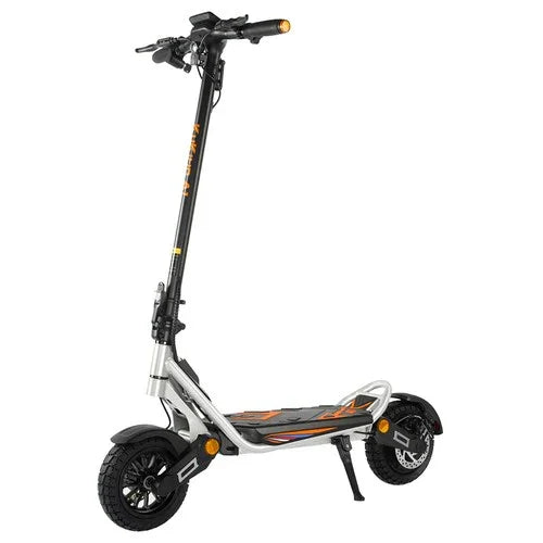 Kukirin A1 Folding Electric Scooter