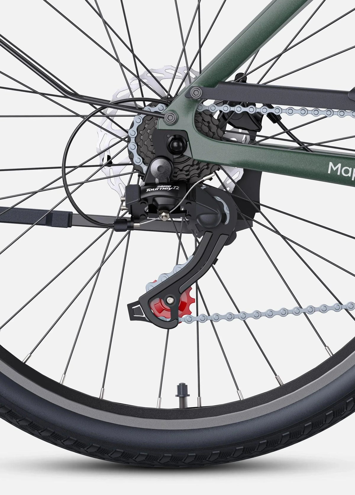 ENGWE N1 Air Electric Bike