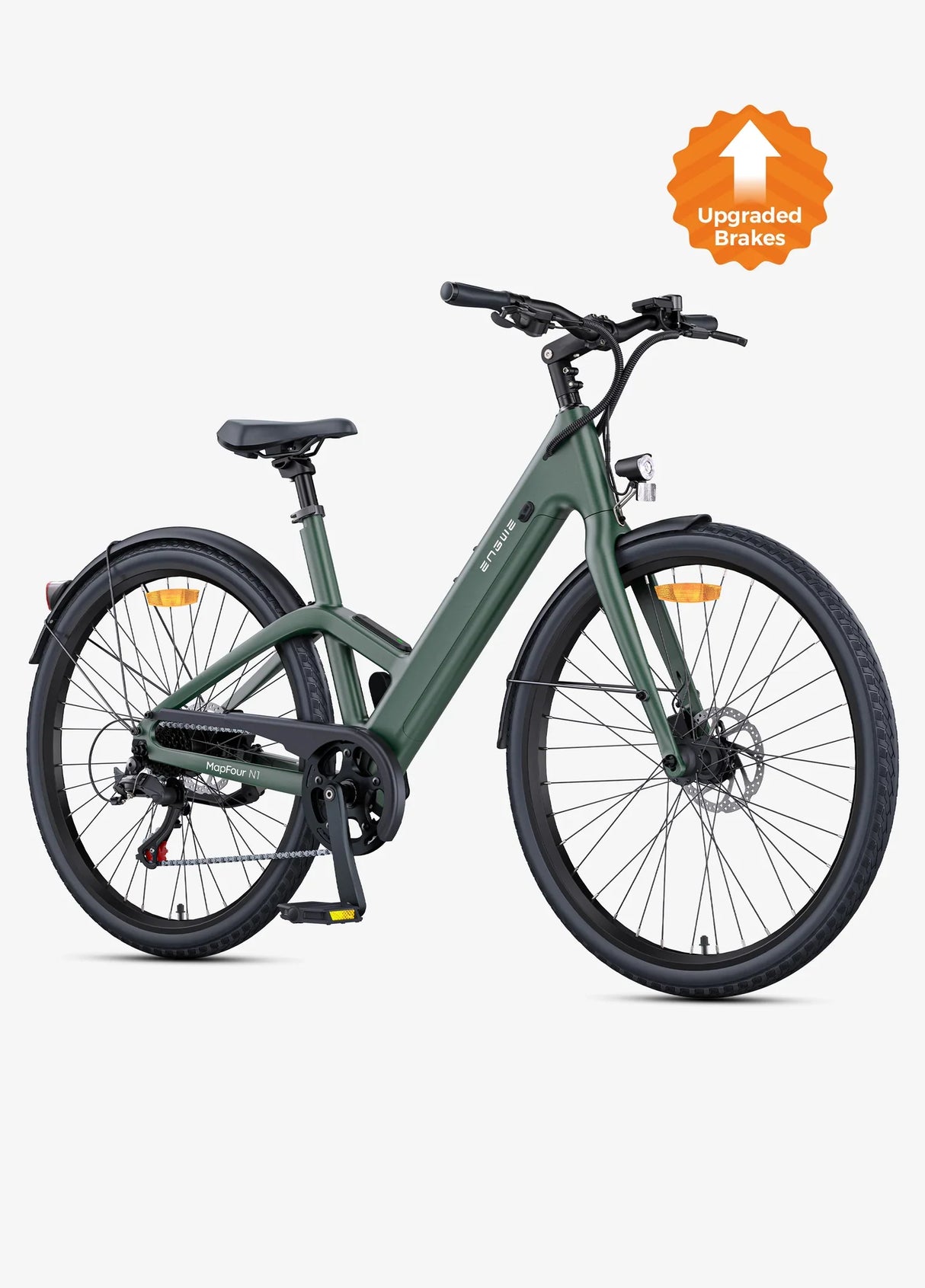 ENGWE MapFour N1 Air Electric Bike