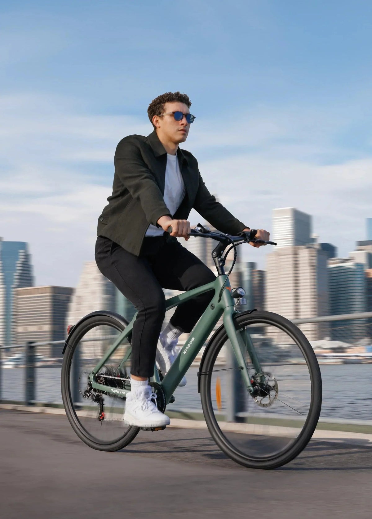 ENGWE N1 Air Electric Bike