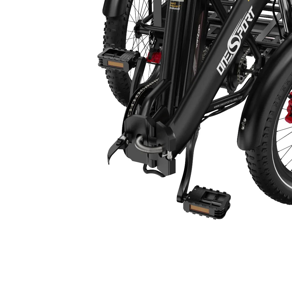 OneSport OT30 Pro Electric Cargo Tricycle