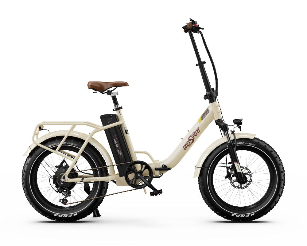 Onesport OT16 MAX Folding Electric Bike
