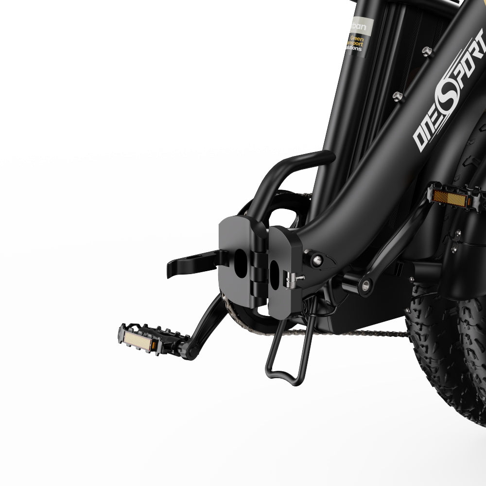Onesport OT16 MAX Folding Electric Bike