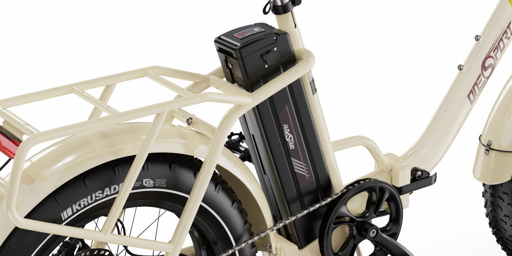 Onesport OT16 MAX Folding Electric Bike