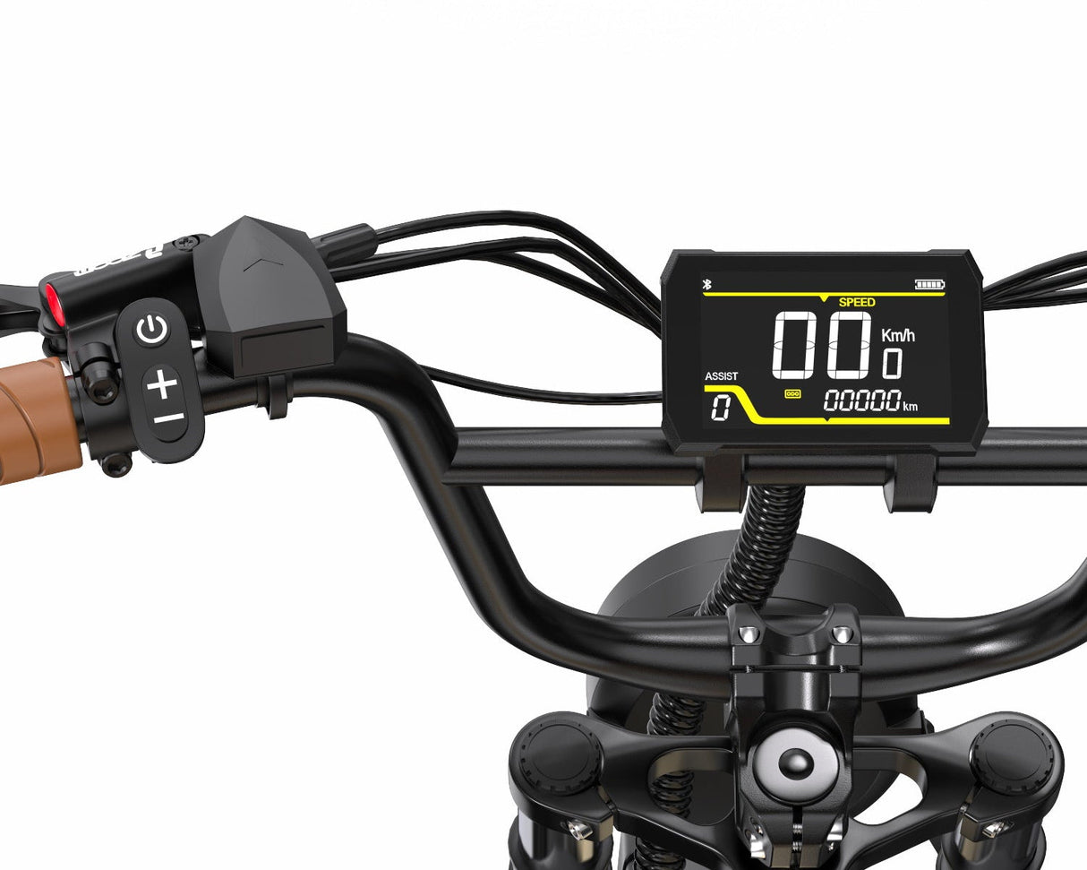 Onesport W77 Electric Bike