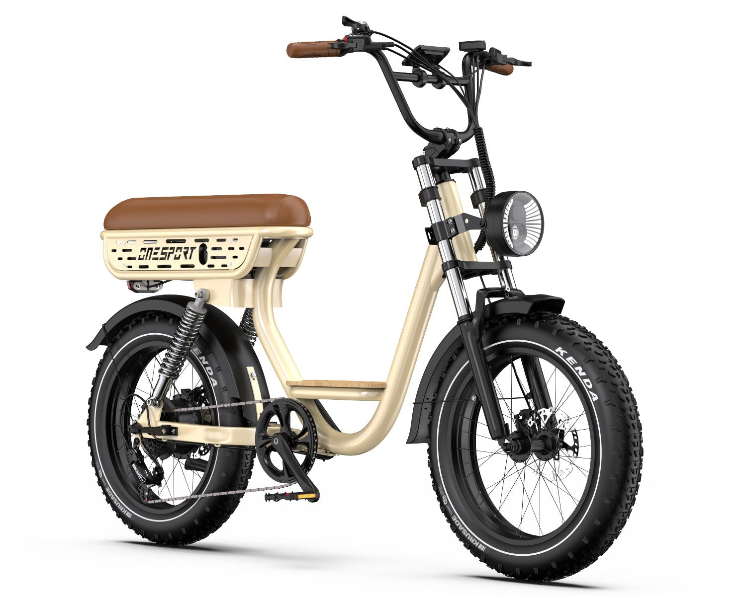 Onesport W77 Electric Bike