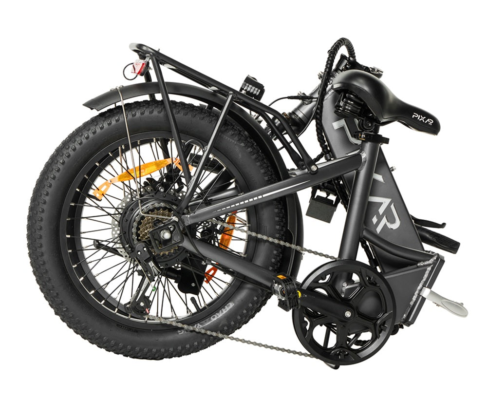 PIXAR WIND1 Foldable Electric Bike