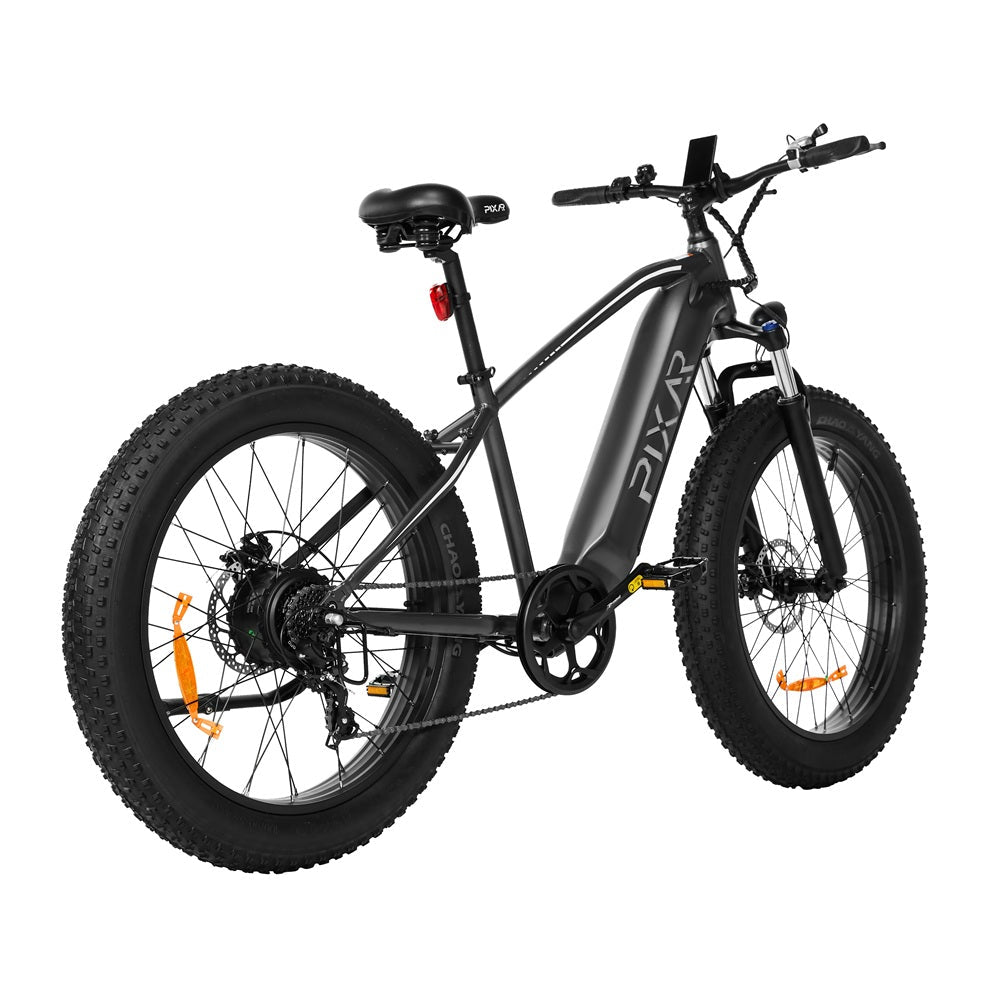 Pixar Space1 High-Performance Electric Bike