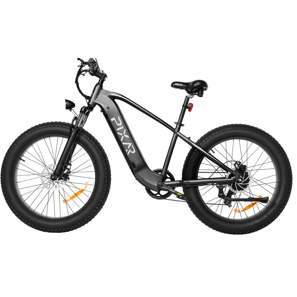 Pixar Space1 High-Performance Electric Bike