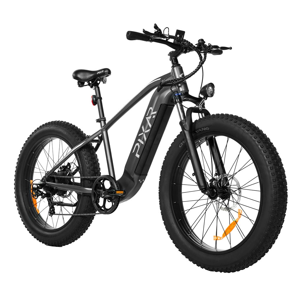 Pixar Space1 High-Performance Electric Bike