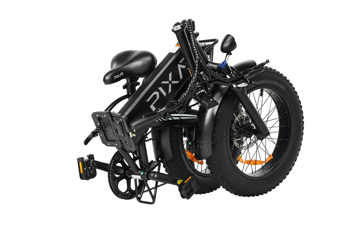 PIXAR STAR-1 Foldable Electric Bike