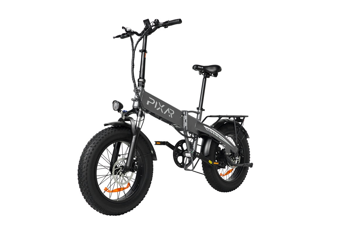 PIXAR STAR-1 Foldable Electric Bike